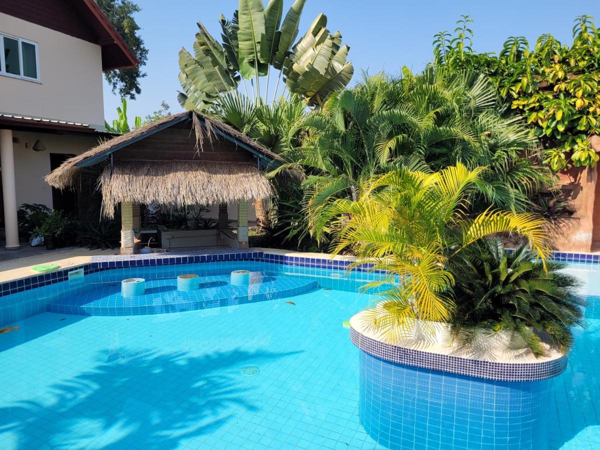 Mister Check Paradise Si Chiang Mai Экстерьер фото