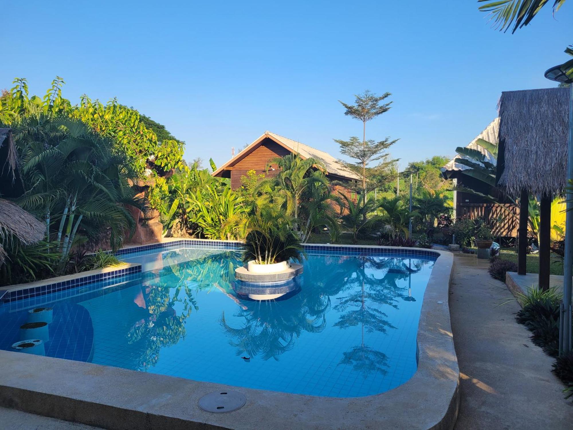 Mister Check Paradise Si Chiang Mai Экстерьер фото