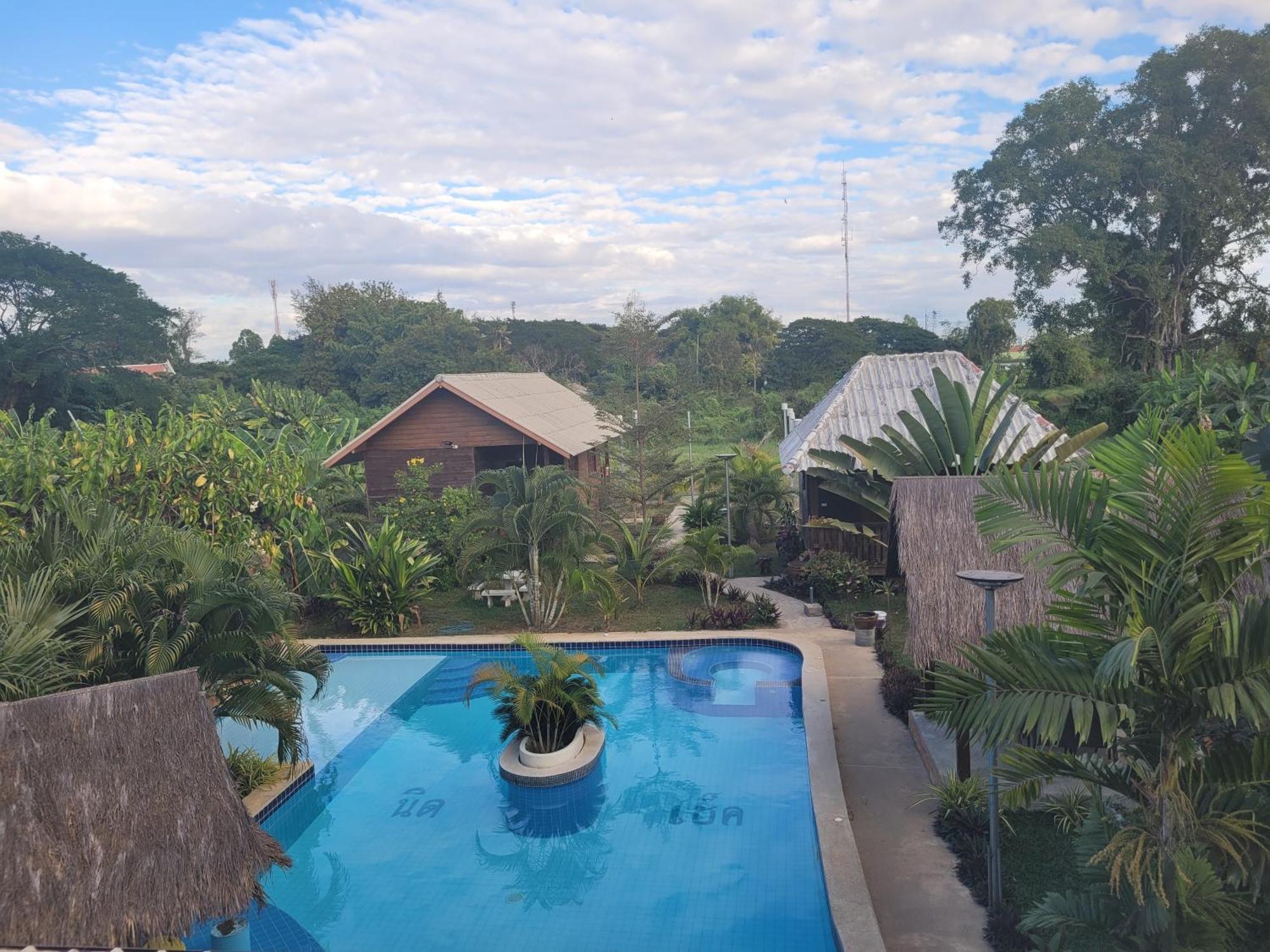 Mister Check Paradise Si Chiang Mai Экстерьер фото